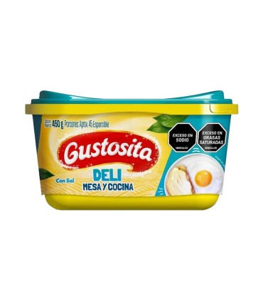ESPARCIBLE GUSTOSITA DELI X 450GR