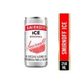 VODKA SMIRNOFF ICE LATA 250 MILILITRO