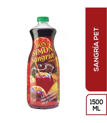 SANGRIA DON SIMON BOTELLA 1500 MILILITRO