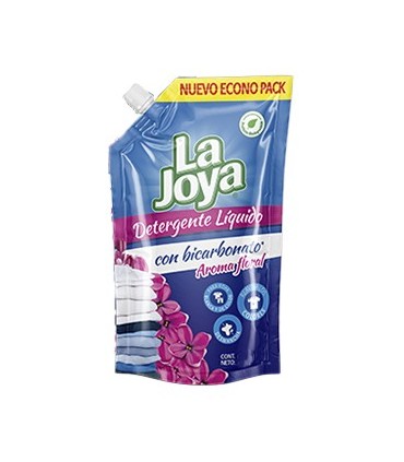 DETERGENTE LÍQUIDO LA JOYA DOYPACK 1800 MILILITRO