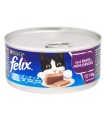 FELIX PURINA PAVO MENUD LATA 156 GRAMOS