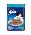 FELIX PURINA SENS.ATUN SALSA DOYPACK 85 GRAMOS