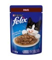 FELIX PURINA CLASSIC PAVO DOYPACK 85 GRAMOS