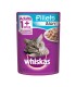 WHISKAS POUCHE ATUN ADULTO DOYPACK 85 GRAMOS