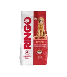 ALIMENTO RINGO ORIGINAL ADULTO BOLSA 1 KILO