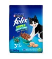 FELIX TRIPLE DELICIOUS MAR  BOLSA 500 GRAMOS