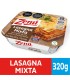 LASAGNA ZENU MIXTA CAJA 320 GRAMOSxUND