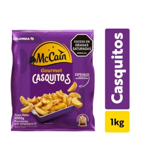 RAPIPAPA MCAIN CASQUITOS  BOLSA 1KxUND