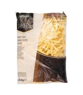 PAPAS FRANCESA MARQUISE FRITES  BOLSA 2,5 KILO