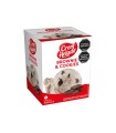 HELADO CREMHELADO BROWNIE COOKIE CAJA x5 LITRO