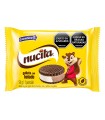 GALLETA HELADO COLOMBINA NUCITAx50 GRAMOS