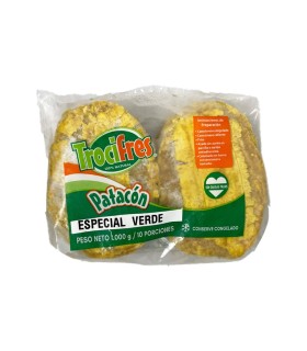 PATACON TROCIFRES ESPECIAL VERDEx1000 GRAMOS