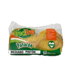 PATACON TROCIFRES MEDIANO PINTONx1000 GRAMOS