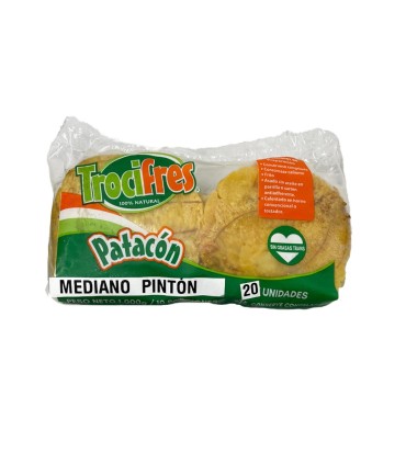 PATACON TROCIFRES MEDIANO PINTONx1000 GRAMOS