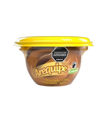 AREQUIPE COLANTA PT220 GRAMOSxUN