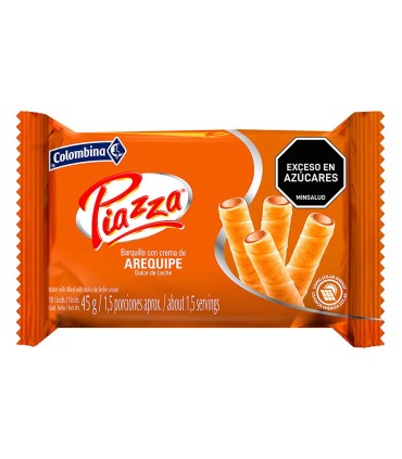 BARQUILLO PIAZZA AREQUIPEx45G 36BJA