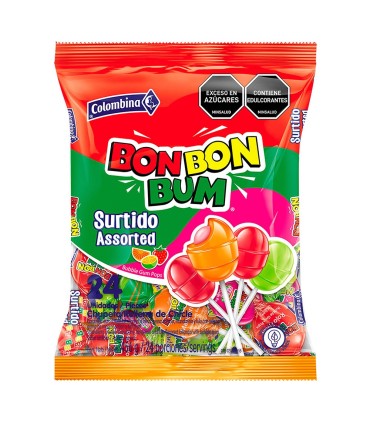 BON BON BUM STDO PQ480Gx24UN