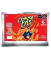 CHEESE TRIS FRITOLAY PQT252 GRAMOSx6 UNIDAD