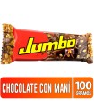 CHOCOLATINA JUMBO MANI x35 GRAMOSxUND