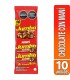 CHOCOLATINA JUMBO MANI MINI PQ10Ux170 GRAMOS