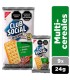 GALLETA CLUBSOCIAL INT.MULTICEREALx216 GRAMOS