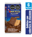 GALLETA DUCALES PROVCION PQ175 GRAMOS