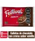 GALLETA FESTIVAL CHOCLTE PQ403 GRAMOS