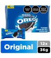 GALLETA OREO ORIGINAL PQ432 GRAMOS