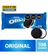 GALLETA OREO ORIGINAL TACOx108 GRAMOS