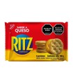 GALLETA RITZ QUESO NABISCO PQ240 GRAMOSx6 UNIDAD