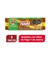 GALLETA SALTIN INTEG.NOEL 3TCx415G