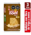 GALLETA SALTIN INTEG.NOELx9 UNIDAD