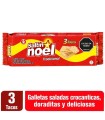 GALLETA SALTIN NOEL 3TCx300 GRAMOS