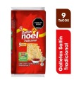 GALLETA SALTIN NOEL INDIV.PQx9 UNIDAD