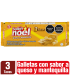 GALLETA SALTIN QUESO MANTEQUILLA 3TCx338 GRAMOS