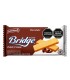 GALLETA WAFER BRIDGE CHOCLATE  BOLSA 151G