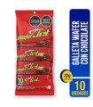 GALLETA WAFERJET VANLLA PQ220Gx10U