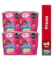 GELATINA BOGGY FRESA VS108 GRAMOSx4UND