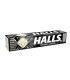 HALLS EXTRAFUERTE NEGRO BARRA X9 PAST