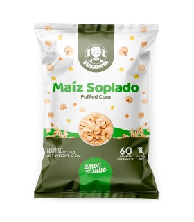 MAIZ SOPLADO SUSANITA x20 GRAMOSxUND