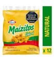 MAIZITOS RAMO PQ12 UNIDADx360 GRAMOS