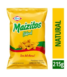 MAIZITOS RAMO PQT215GxUN