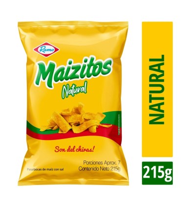 MAIZITOS RAMO PQT215GxUN