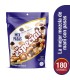 MANI LA ESPECIAL PASAS  BOLSA 180 GRAMOS