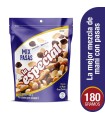 MANI LA ESPECIAL PASAS  BOLSA 180 GRAMOS