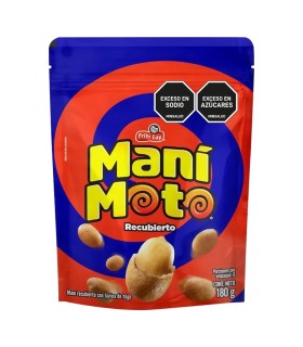 MANI MOTO FRITO LAY PQ180 GRAMOS