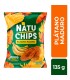 NATUCHIPS PLATANO MADURO FLIA  BOLSA 135GxUND