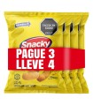 OFERTA SNACKY SALADITOS  BOLSA 40 GRAMOS PG3LL4