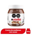 NUTELLA FERRERO VS350 GRAMOS