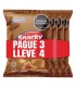 OFERTA SNACKY CARAMELO  BOLSA 50 GRAMOS PG3LL4